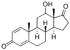 12-hydroxyandrosta-1,4-diene-3,17-dione