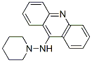 N-(1-piperidyl)acridin-9-amine