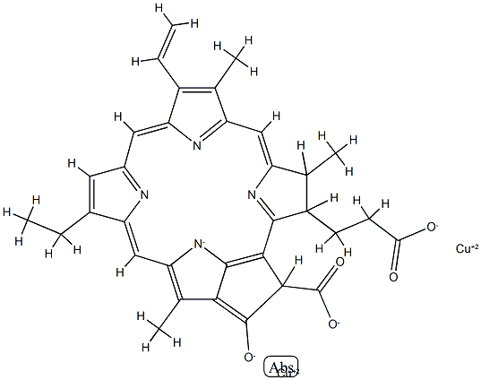 COPPERCHLORPHYLLIN