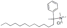 (dodecylmethylbenzyl)trimethylammonium chloride