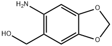 (5-AMINOBENZO[D][1,3]DIOXOL-6-YL)METHANOL