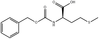 N-苄氧羰基-D-蛋氨酸