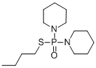 Dipiperidinothiophosphinic acid S-butyl ester