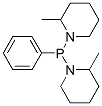 Bis(2-methylpiperidino)phenylphosphine
