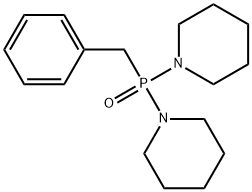 Benzyldipiperidinophosphine oxide