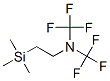 N,N-Bis(trifluoromethyl)-2-(trimethylsilyl)ethanamine