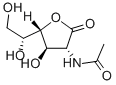 2-乙酰氨基-2-脱氧-D-半乳糖酸-1,4-内酯