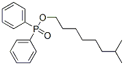 diphenyl isononyl phosphinate