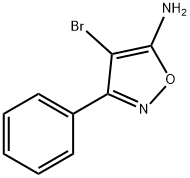 5-Amino-4-bromo-3-phenylisoxazole