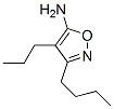 5-Amino-3-butyl-4-propylisoxazole