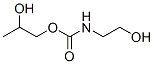 N-(2-Hydroxyethyl)carbamic acid 2-hydroxypropyl ester