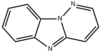 Pyridazino[1,6-a]benzimidazole (8CI,9CI)