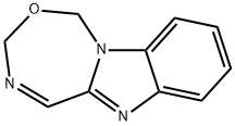 1H,3H-[1,3,6]Oxadiazepino[3,4-a]benzimidazole(8CI,9CI)