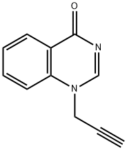 1-(丙-2-炔-1-基)喹唑啉-4(1H)-酮