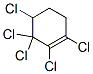pentachlorocyclohexene