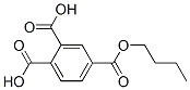 butyl dihydrogen benzene-1,2,4-tricarboxylate