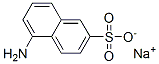 sodium 5-aminonaphthalene-2-sulphonate