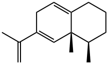 (1R,8aR)-1,2,3,4,6,8a-Hexahydro-1,8a-dimethyl-7-(1-methyleneethyl)naphthalene