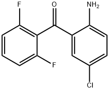2-氨基-5-氯-2,6-二氟二苯甲酮