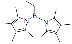 Ethylbis(2,3,4,5-tetramethyl-1H-pyrrol-1-yl)borane