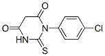 1-(4-氯苯基)-2-硫代二氢-4,6(1H,5H)-嘧啶二酮