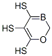 2,4,6-Boroxintrithiol  (8CI)