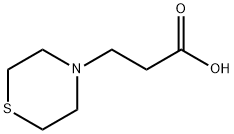 4-THIOMORPHOLINEPROPANOIC ACID