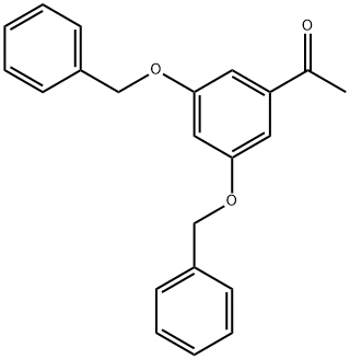 3,5-二苄氧基苯乙酮