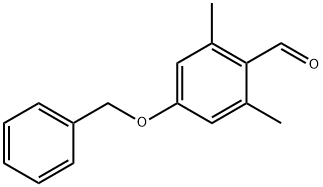 4-苄氧基-2,6-二甲基苯甲醛