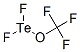 Pentafluoromethoxytellurium