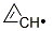 cyclopropenyl radical
