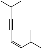 (Z)-2,7-Dimethyl-3-octen-5-yne