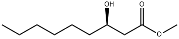 methyl (3R)-3-hydroxynonanoate