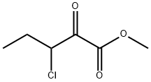 Pentanoic  acid,  3-chloro-2-oxo-,  methyl  ester