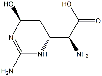(4R,αS)-α,2-Diamino-1,4,5,6-tetrahydro-6α-hydroxy-4-pyrimidineacetic acid