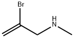 2-Bromo-N-methyl-2-propen-1-amine
