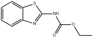 Carbamic acid, 2-benzothiazolyl-, ethyl ester (9CI)