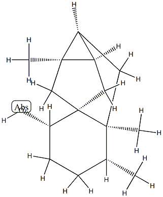 (1S,1aβ,7aβ)-Decahydro-1,6β,6aβ-trimethyl-1α,2aα-methano-2aH-cyclopropa[b]naphthalen-3β-ol