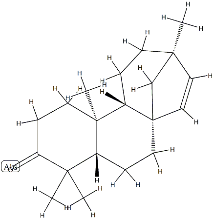 (5β,9β,10α)-Beyer-15-en-3-one