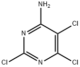4-氨基-2,5,6-三氯嘧啶