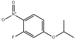 2-氟-4-异丙氧基-1-硝基苯