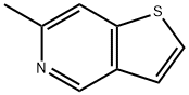 Thieno[3,2-b]pyridine, 6-methyl- (7CI,8CI,9CI)