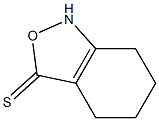 2,1-Benzisoxazole-3-thiol,4,5,6,7-tetrahydro-(8CI)