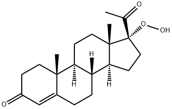 progesterone 17 alpha-hydroperoxide
