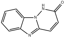 Pyridazino[1,6-a]benzimidazol-2-ol (8CI)