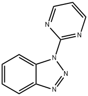 1-(2-pyridinyl)-1H-benzotriazole