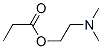 2-(dimethylamino)ethyl propionate