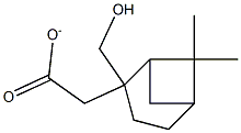 (6,6-dimethylbicyclo[3.1.1]hept-2-yl)methyl acetate