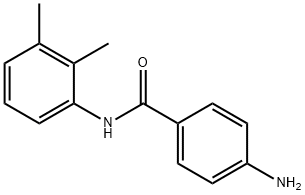 4-氨基-N-(2,3-二甲基苯基)苯甲酰胺