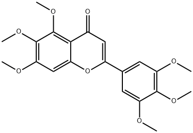 3',4',5,5',6,7-六甲氧基黄酮